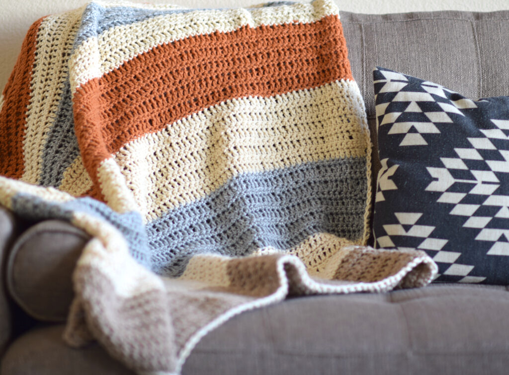 Additional Tips to Successfully Crochet a Single Crochet Blanket