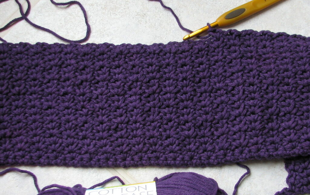 Advantages of Using Spider Stitch Crochet