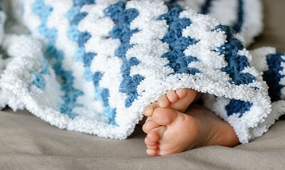 Baby Boy Blanket Pattern - Beautiful Crochet