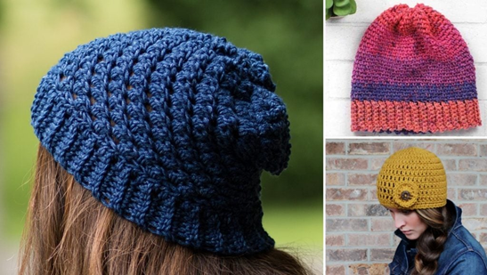 Benefits of Crocheting Winter Hats