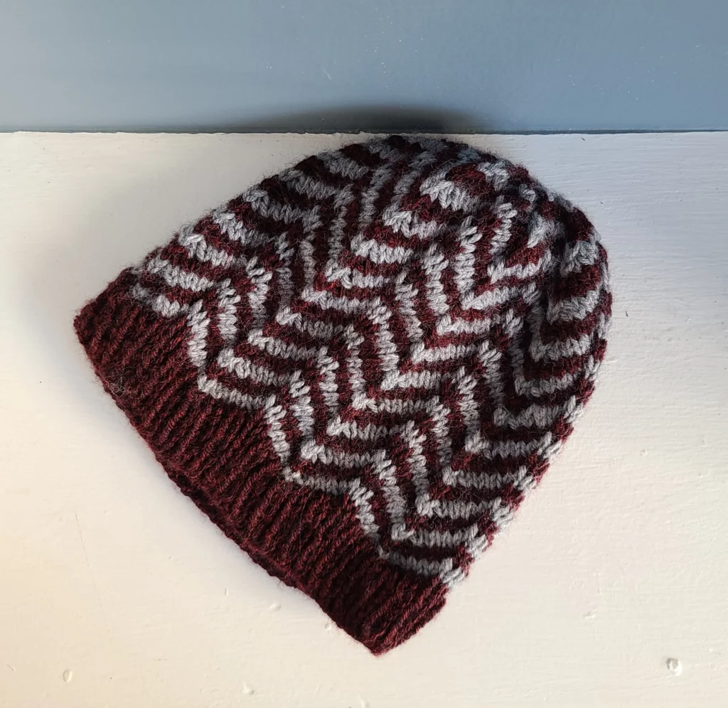 Chevron Striped Hat.jpg