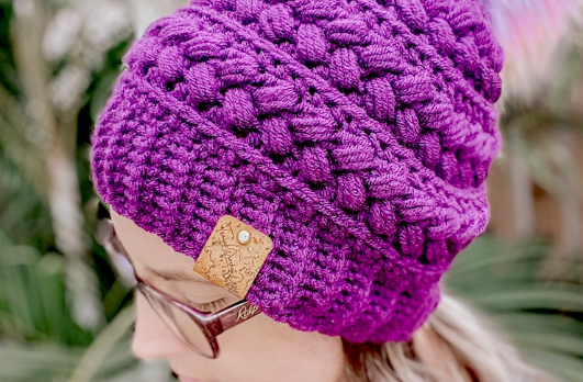 Chic Beanie Pattern