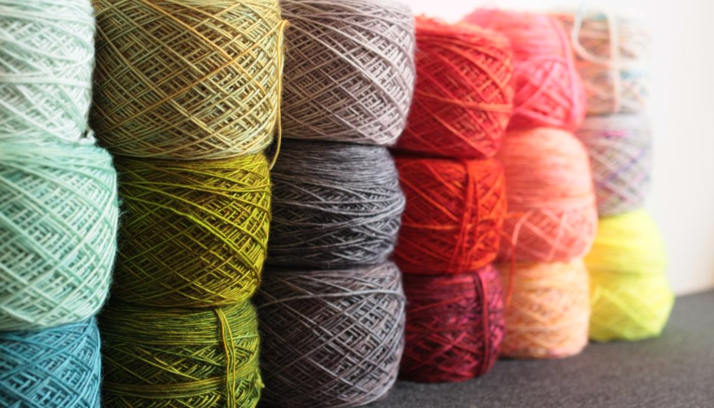 Choosing Yarn and Length