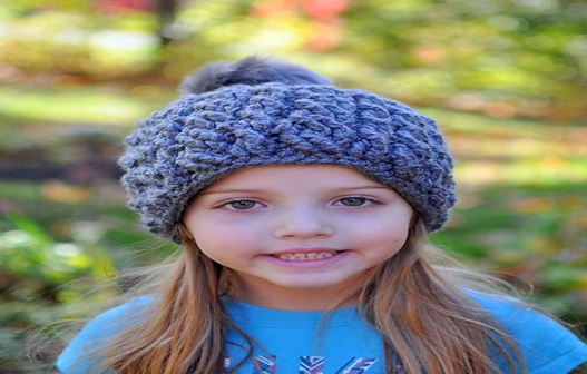 Chunky Cabled Winter Hat Crochet Pattern