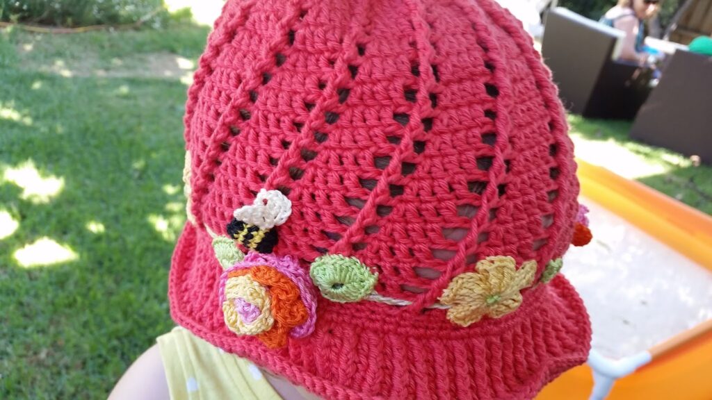 Cloche Hat