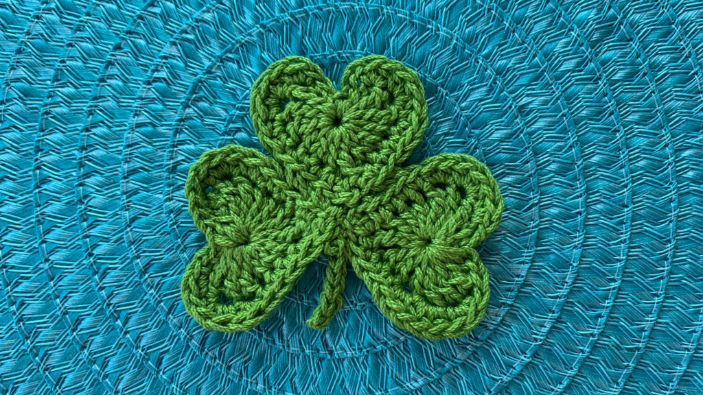 Clover Border