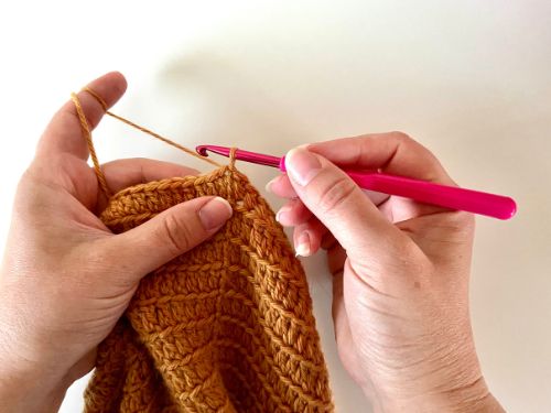 Common Mistakes People Make while Crocheting