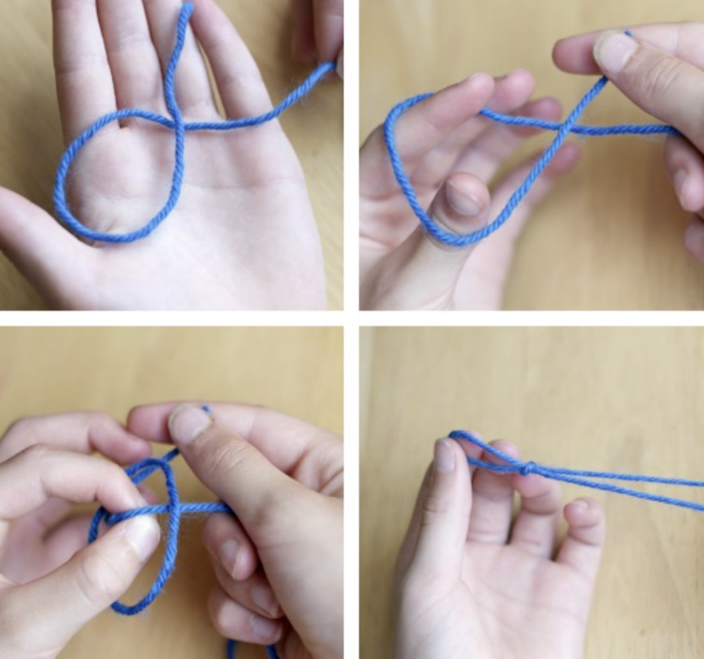 Create a Slip Knot