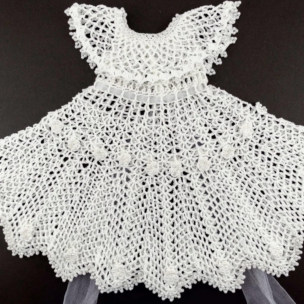 Crochet Baby Dress Pattern for Wedding.jpg