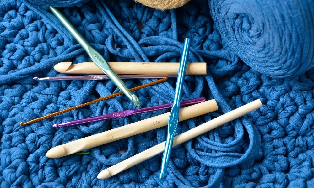 Crochet Hook- Shaping the Magic
