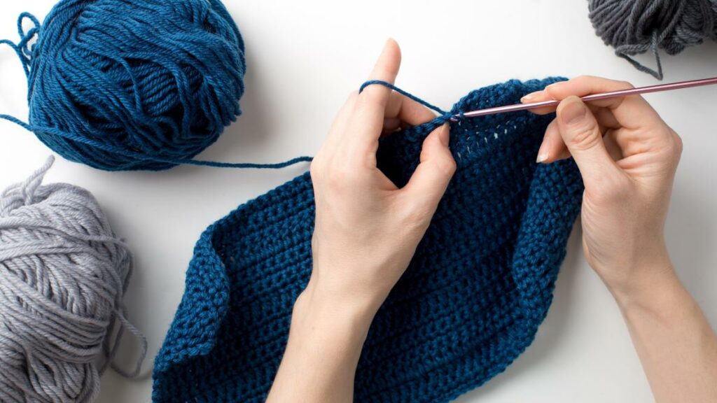 Crochet Scarf for Beginners