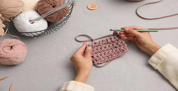Detailed Directions for Crochet Doll Blanket