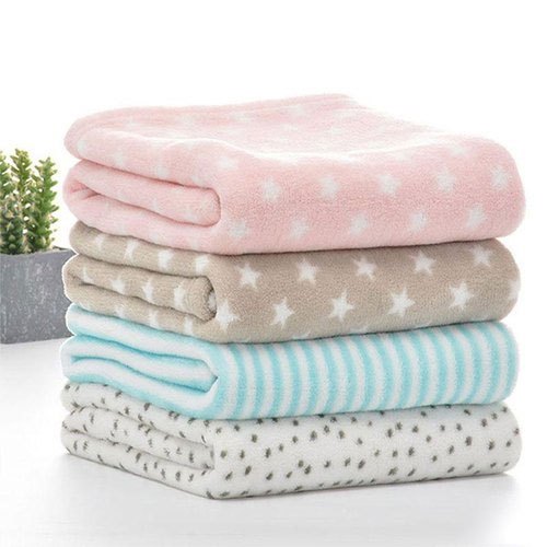 Different Baby Blanket Sizes