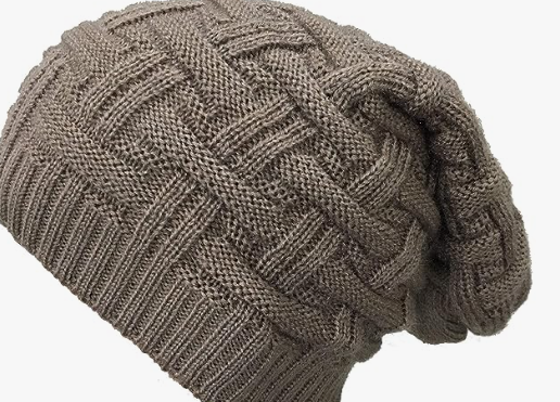 Emery Beanie Pattern