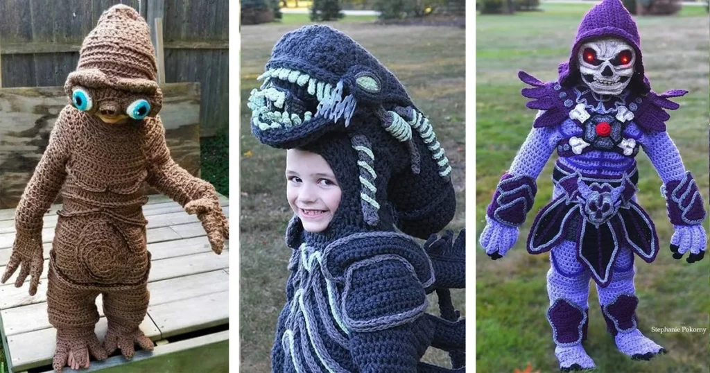 Essential Materials To Crochet Halloween Costumes .jpg