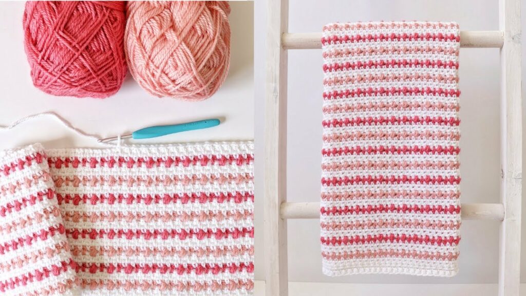 Essential Supplies You'll Need to Puff Stitch Crochet Blanket