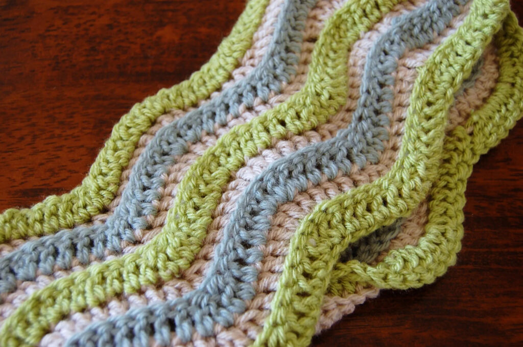 Essential Tips Associated with Chevron Crochet Pattern