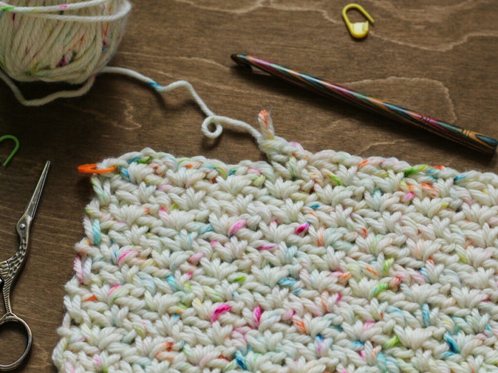 Essential Tips to Adhere While Working Wattle Sticht Crochet