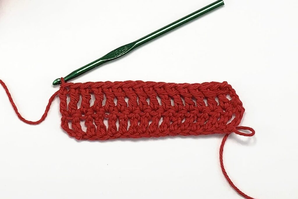 Essential Tips to Remember While Crocheting Red Gingham Blanket
