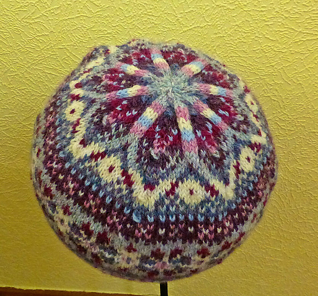 Fair Isle Hat