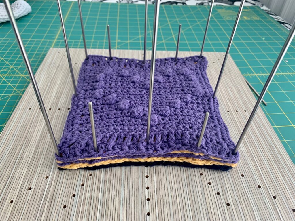 Final Touch and Blocking