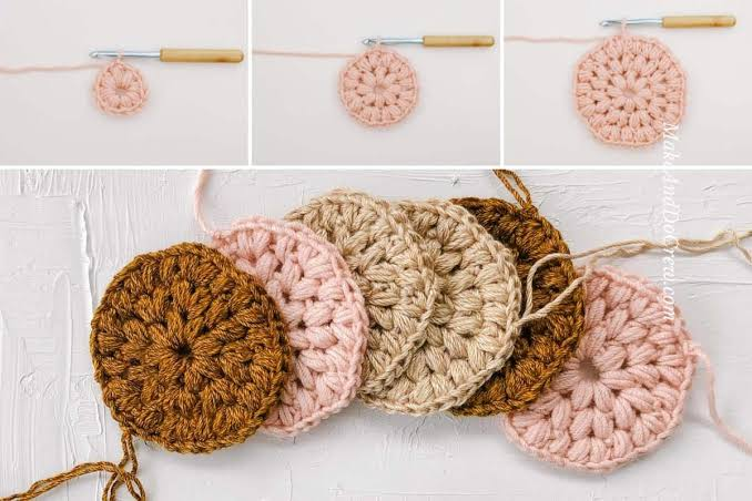 Finishing Touches to Elevate Your Puff Stitch Project