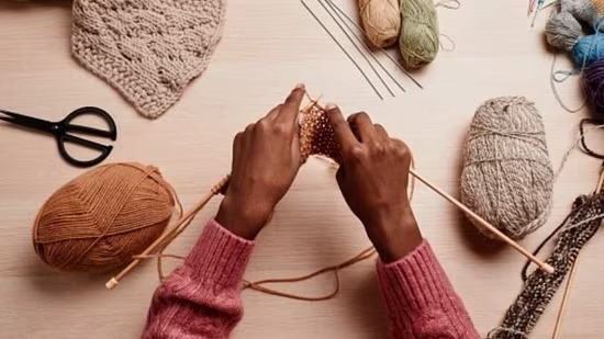 Gather All the Materials and Choose the Yarn