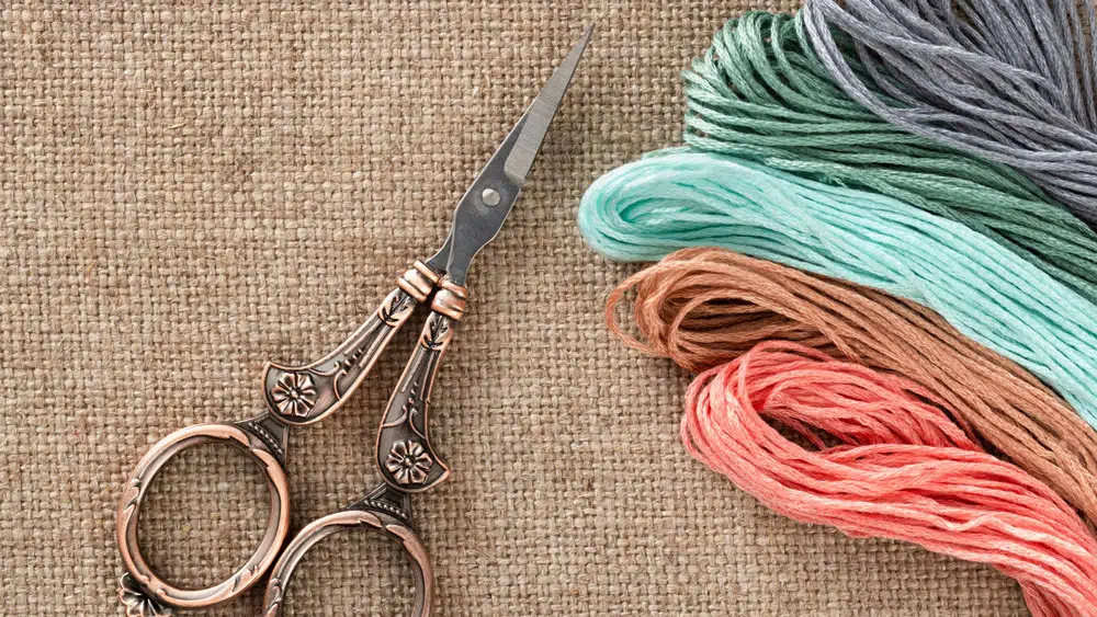 Gather up Your Crochet Supplies for Mesh Stitch