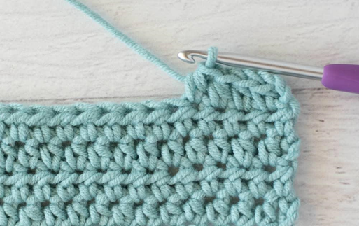 Half Double Crochet