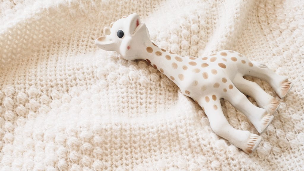 Heirloom Baby Boy Blanket Crochet Pattern