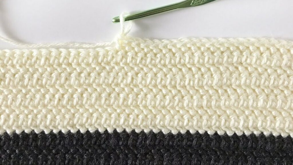 Herringbone Border