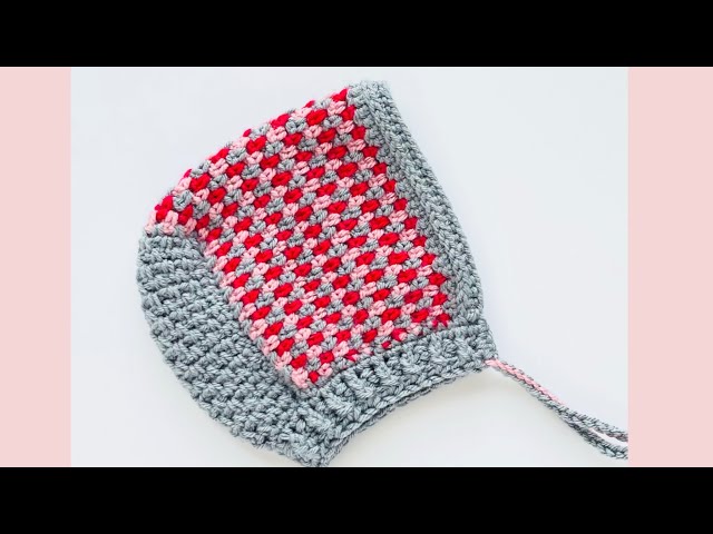 History of Crochet Bonnets