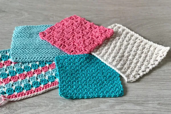 Important Points to Remember when Making the Basket Weave Stitch Crochet