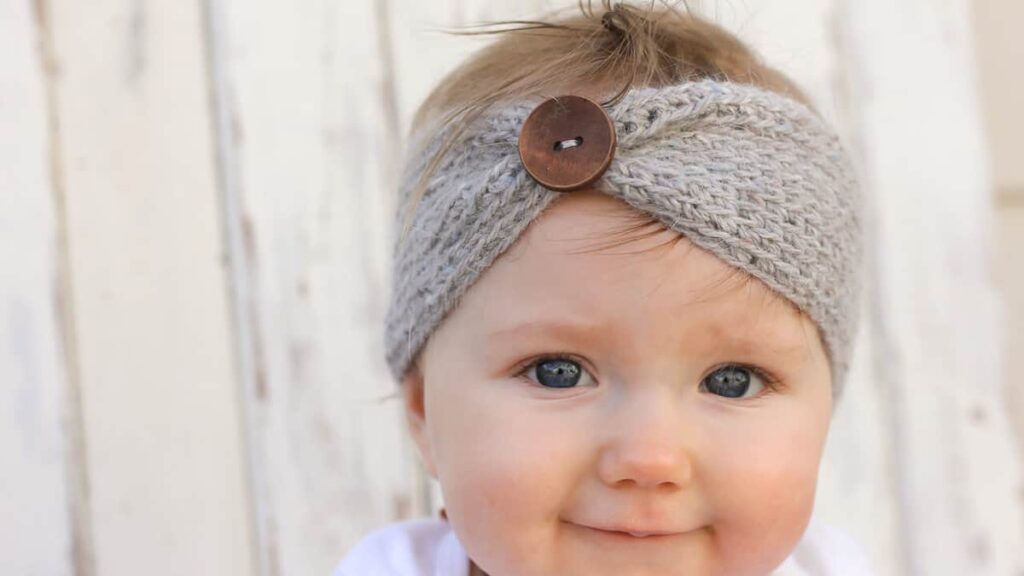 Last-Minute Tips for Crochet Baby Headband