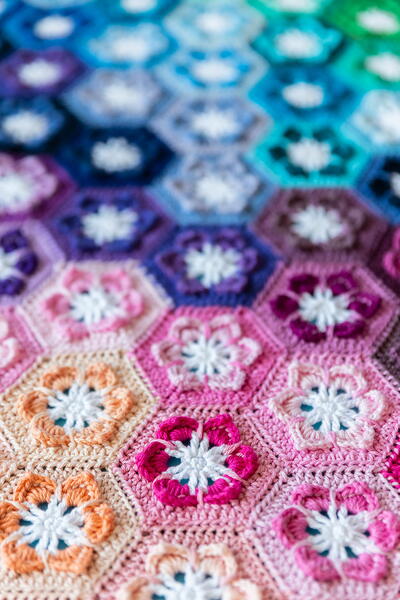 Lily Blanket