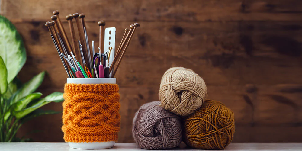 Material Required to Make a Spider Stitch Crochet