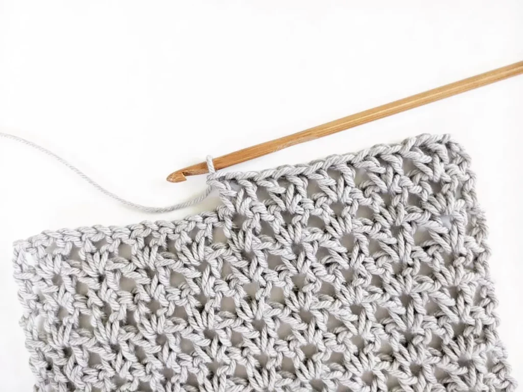 Modern Double Crochet V-Stitch Blanket.jpg