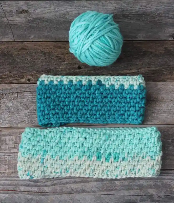 Moss Stitch Crochet for Ear Warmer.jpg