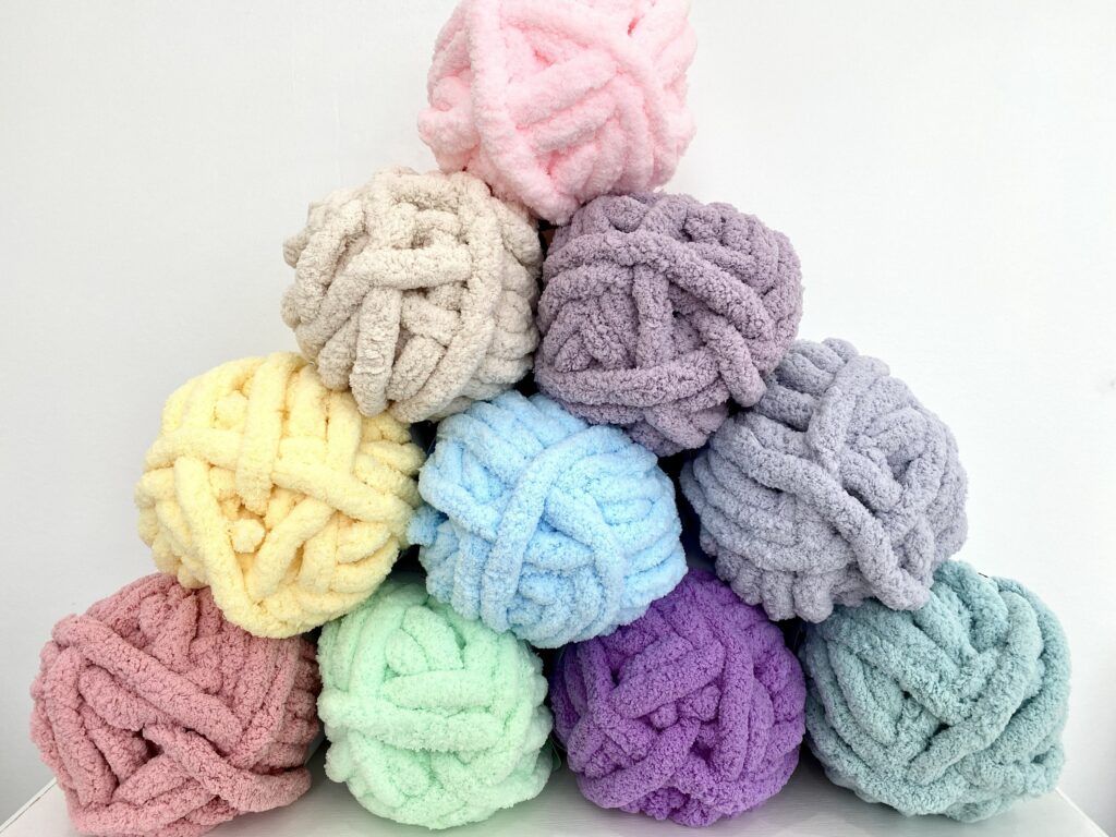 Most Popular Brands for Chunky Yarn