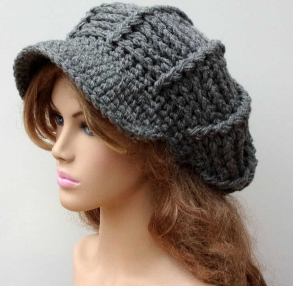 Newsboy Cap