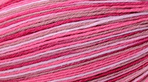Pink Bamboo Yarn Baby Blanket Pattern