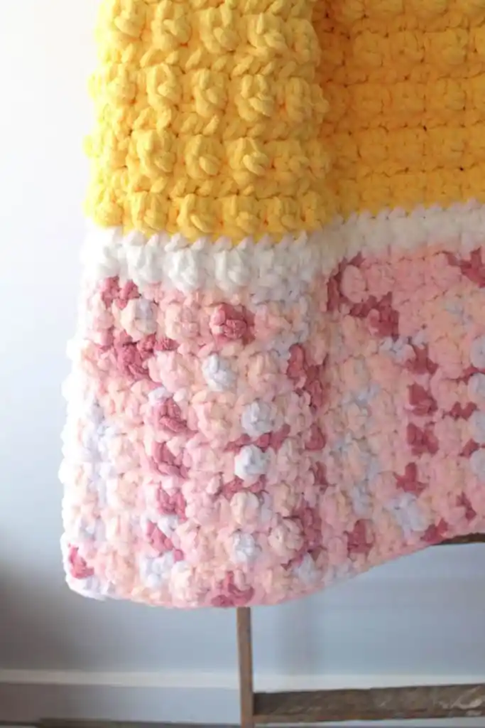 Pink Lemonade Crochet Baby Blanket Pattern .jpg