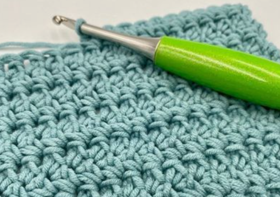 Pitfalls While Making Extended Single Crochet Stitch