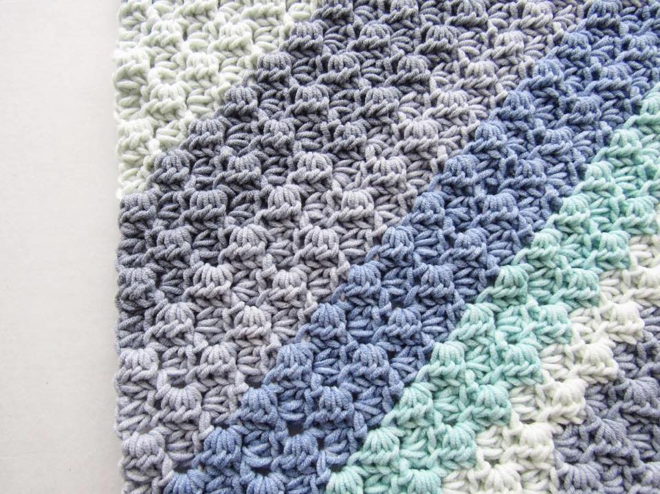 Popular Stitches for Crochet Blankets