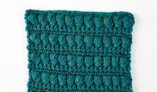 Puff Stitch