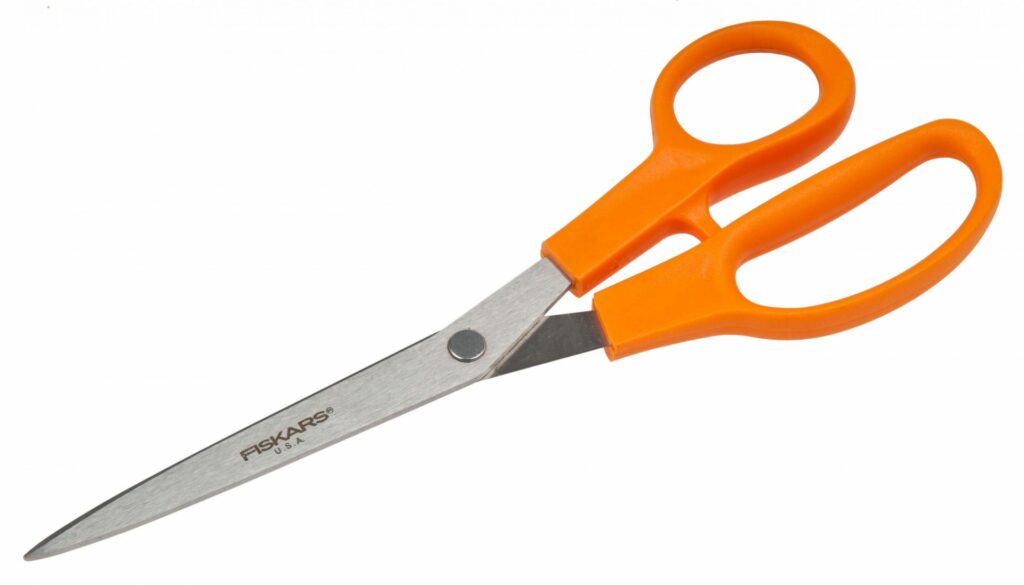 Scissors- Precision Cutting