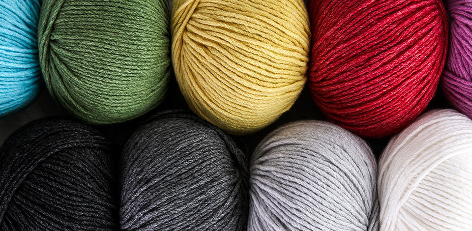 Selection of Yarn