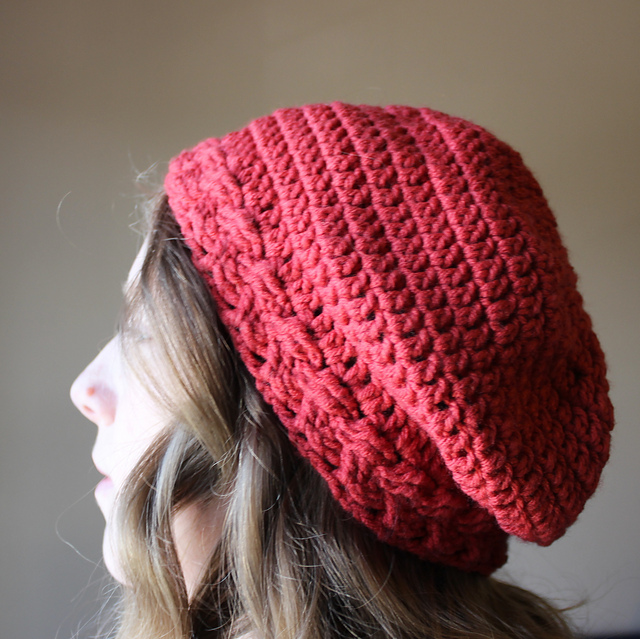 Slouchy Beret