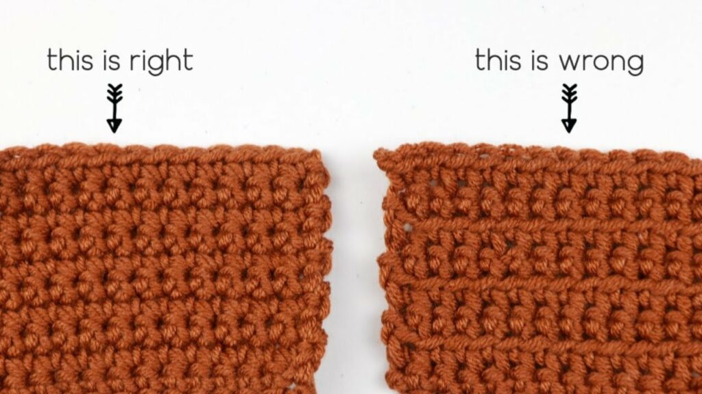 Some Common Mistakes to Avoid in Mixed Cluster Crochet Stitch