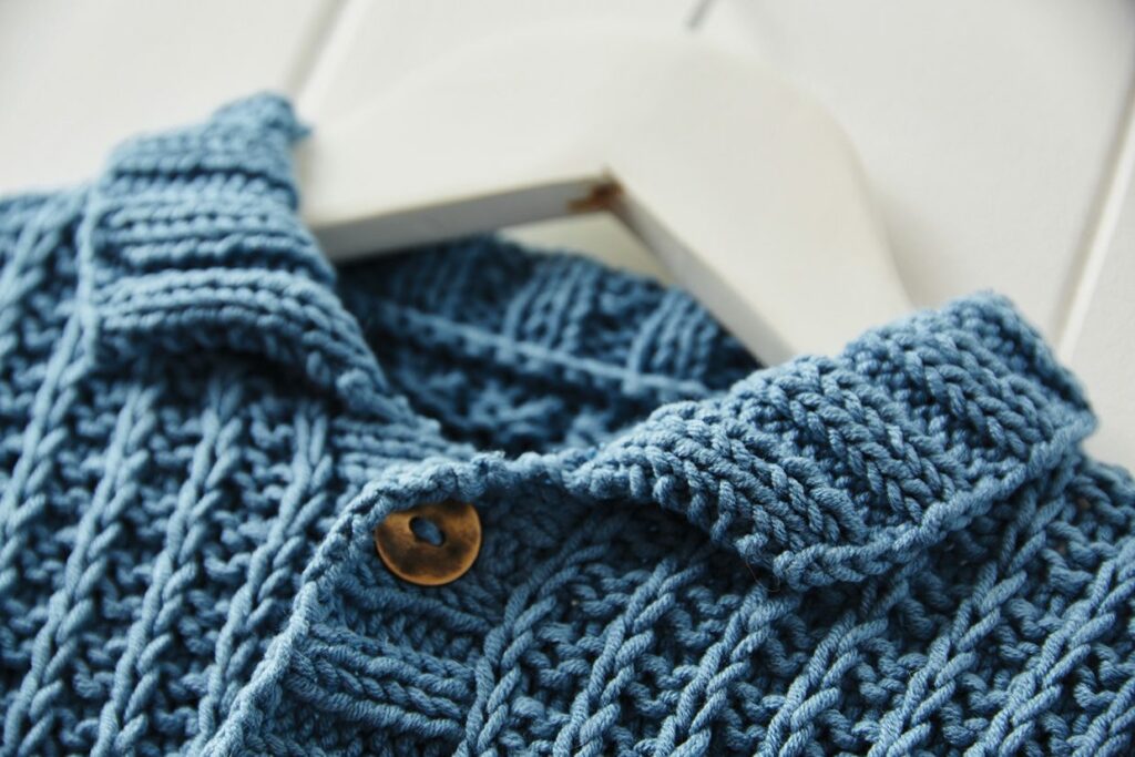 Knitwear shot on locationNo reproduction without permission.